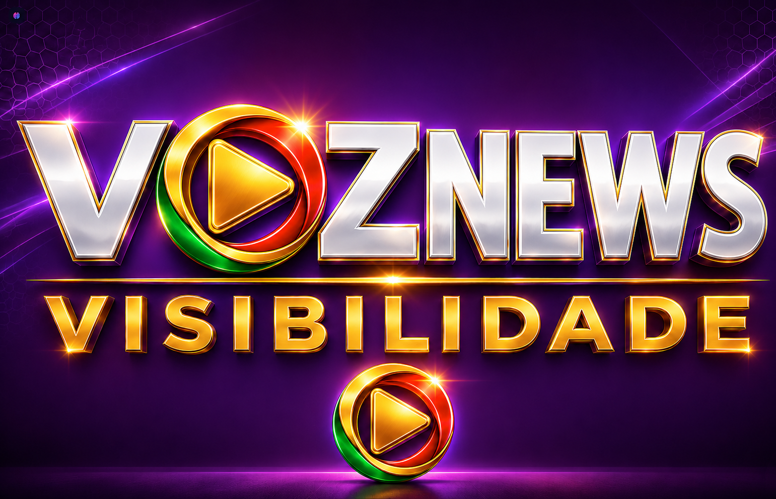 VOZNEWS VISIBILIDADE
