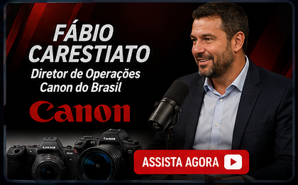 Fábio Zuccaratto — Canon do Brasil